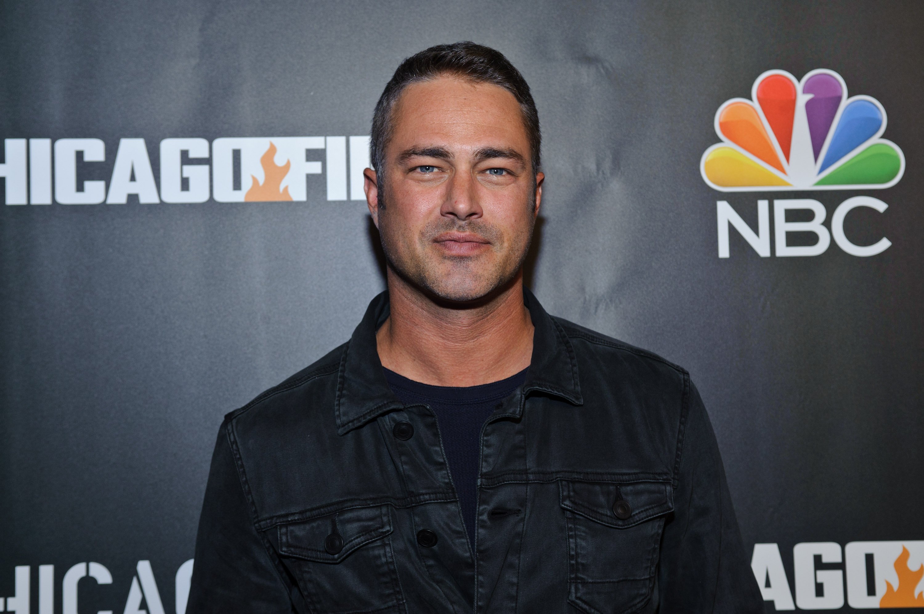 Taylor Kinney | Timothy Hiatt/Getty Images