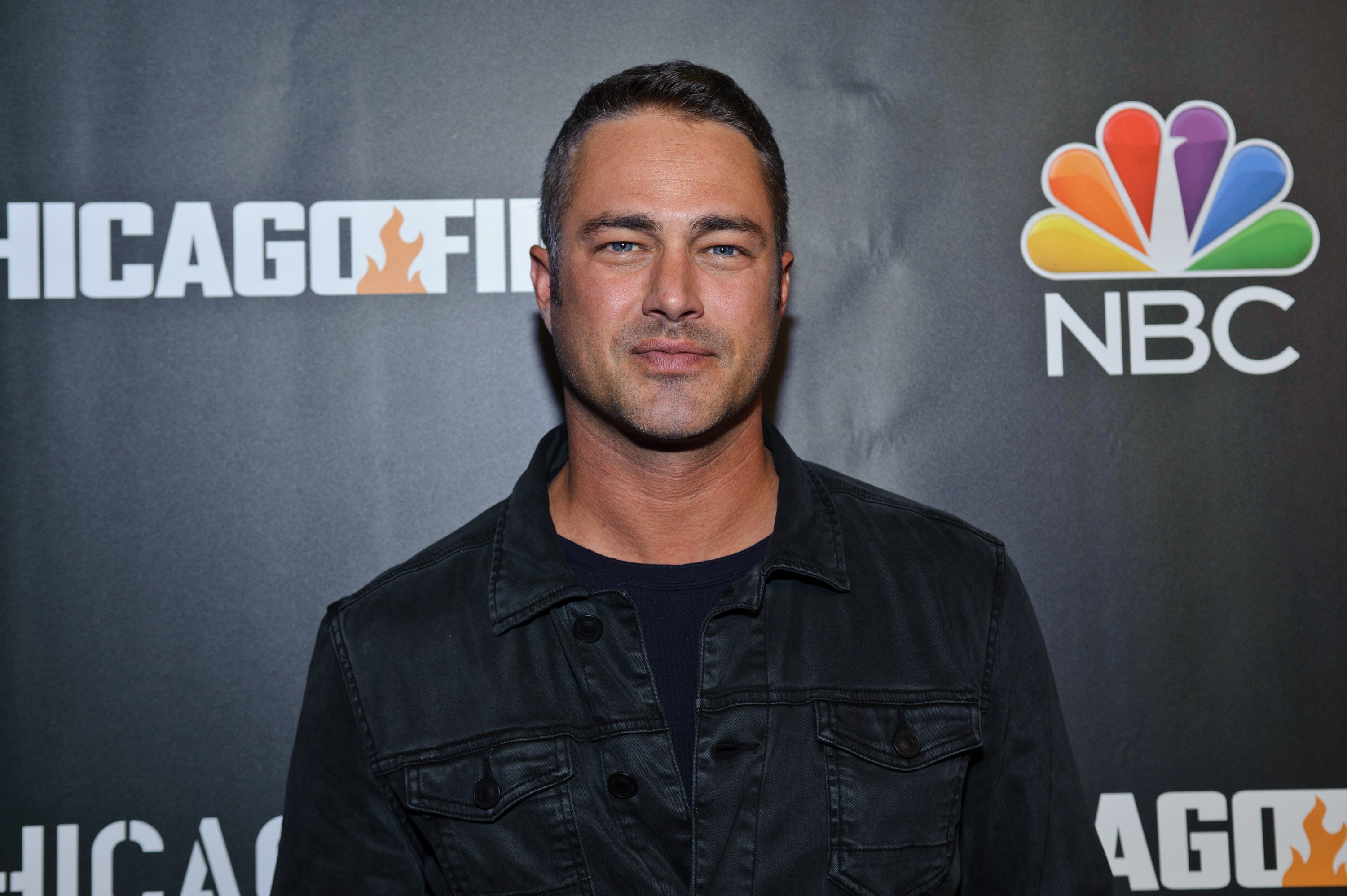 Taylor Kinney | Timothy Hiatt/Getty Images