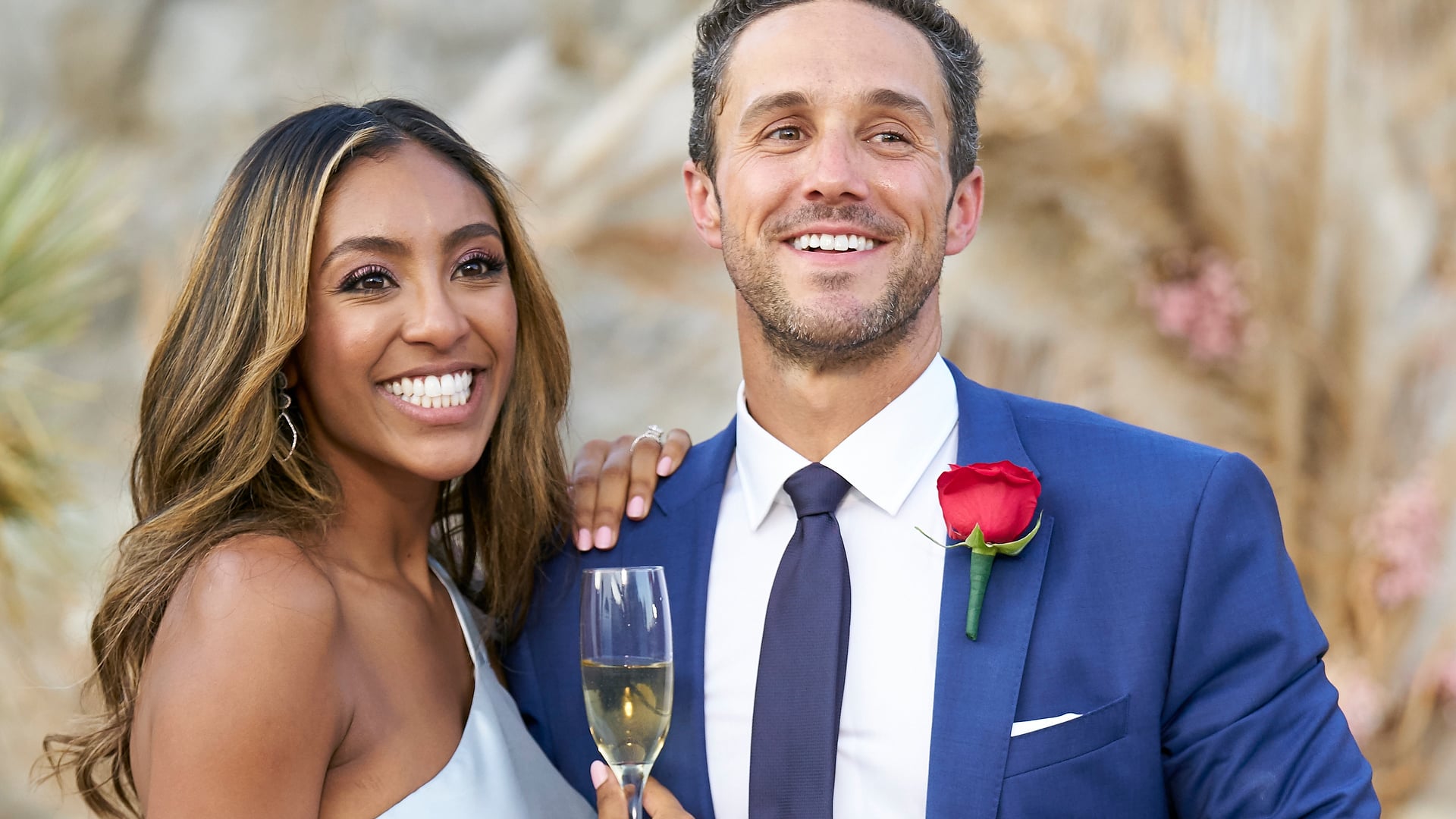 ‘The Bachelorette’ Tayshia Adams and Zac Clark Update Fans on Their