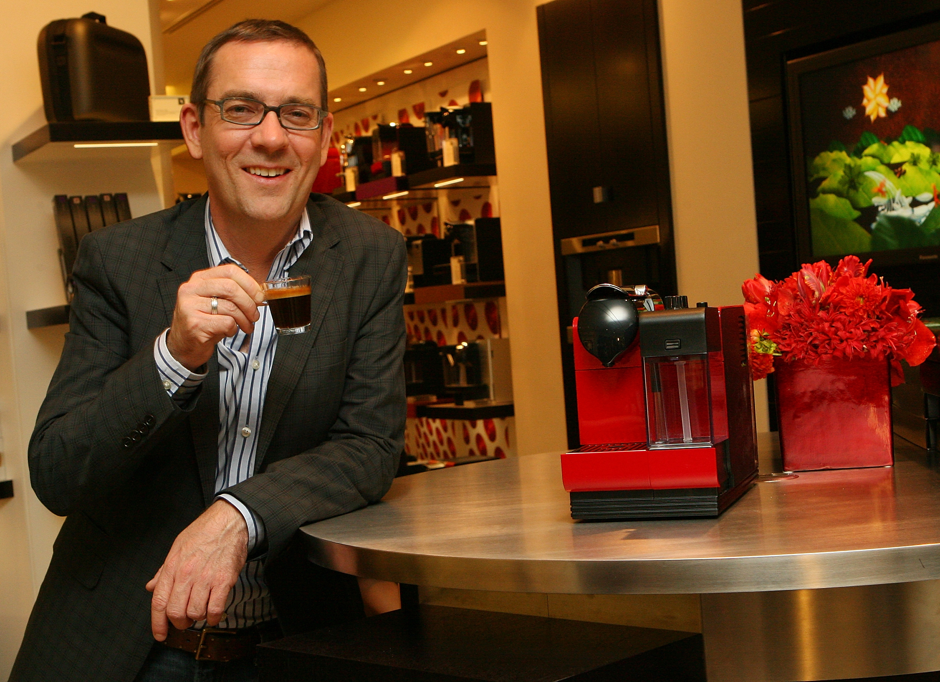 Food Network star Ted Allen