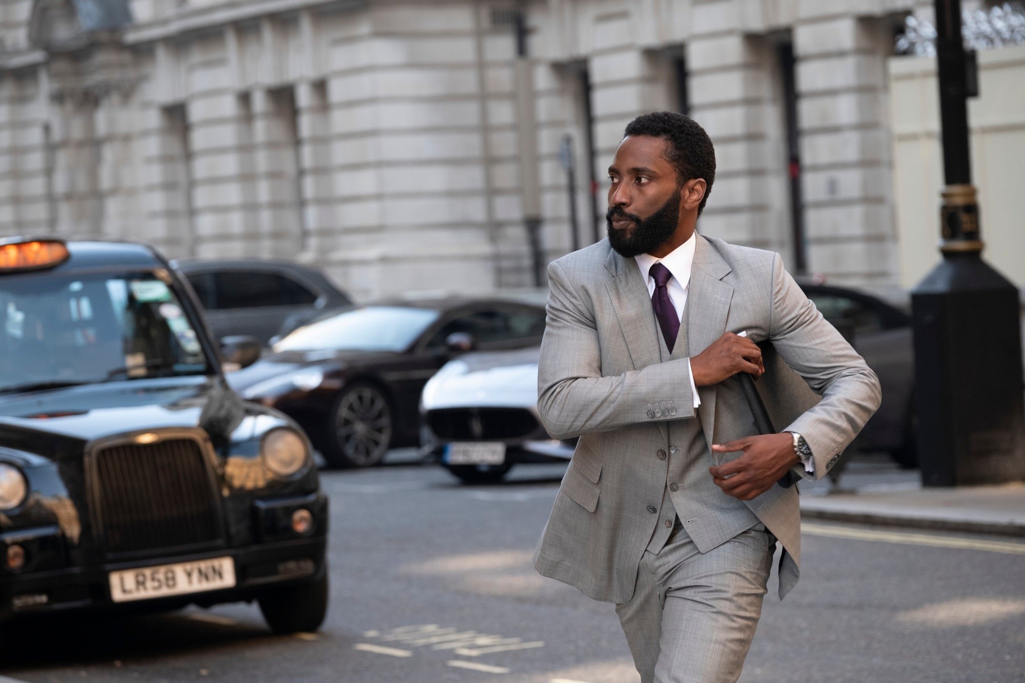 Tenet: John David Washington