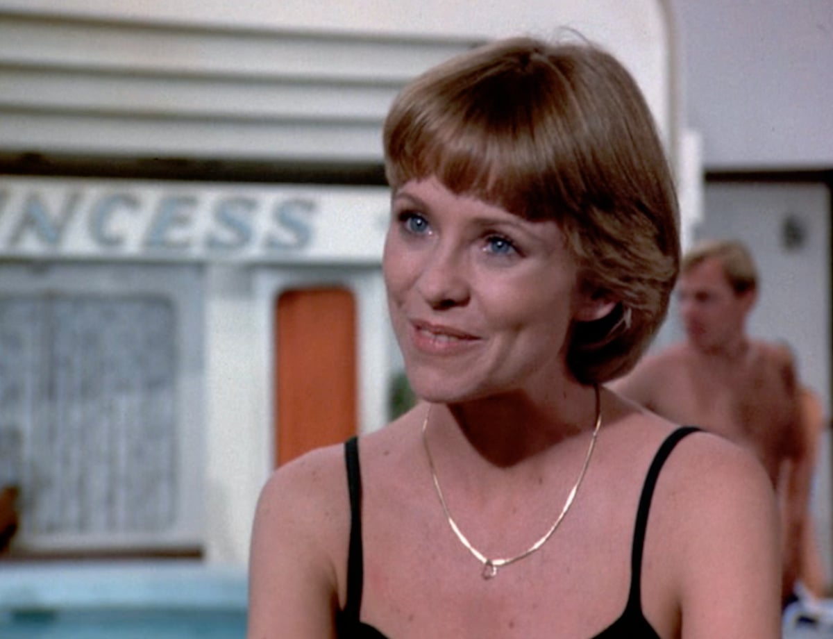 'The Love Boat' What Was Behind the Depressing Reason Why 'Julie McCoy