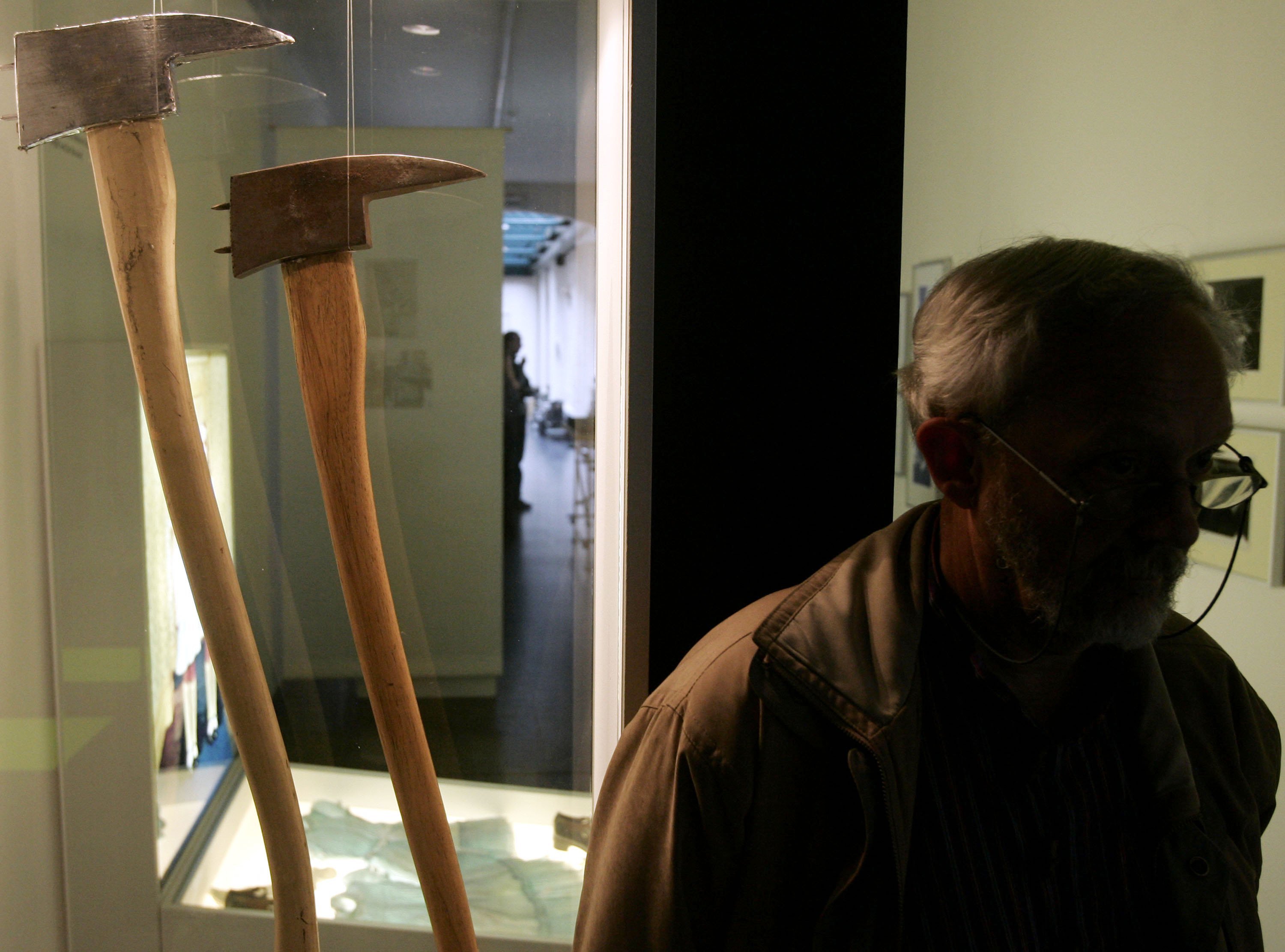 'The Shining' Prop Axes