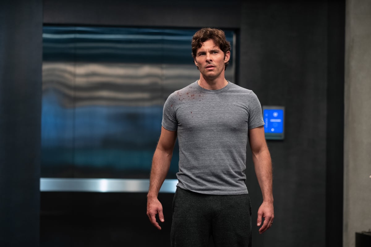 The Stand: James Marsden