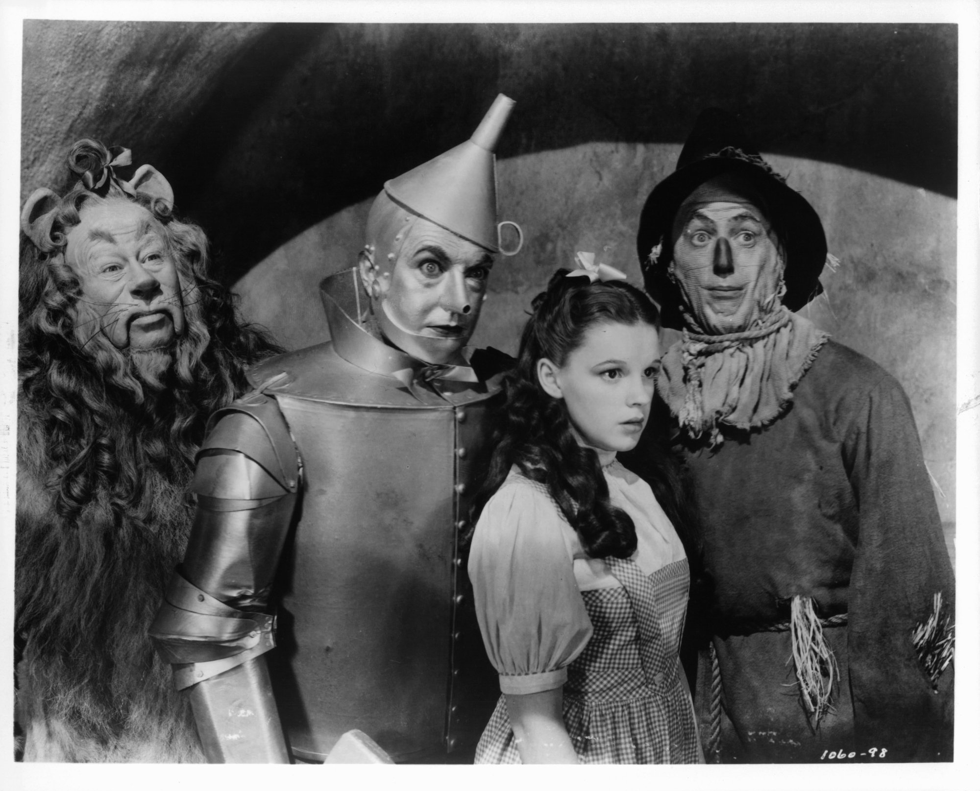 The Wizard of Oz cast