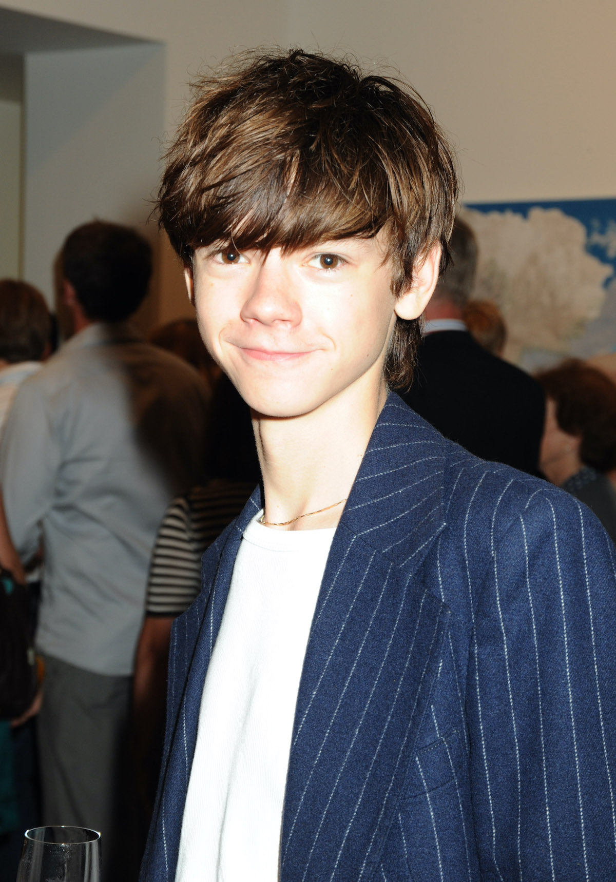 Thomas Sangster