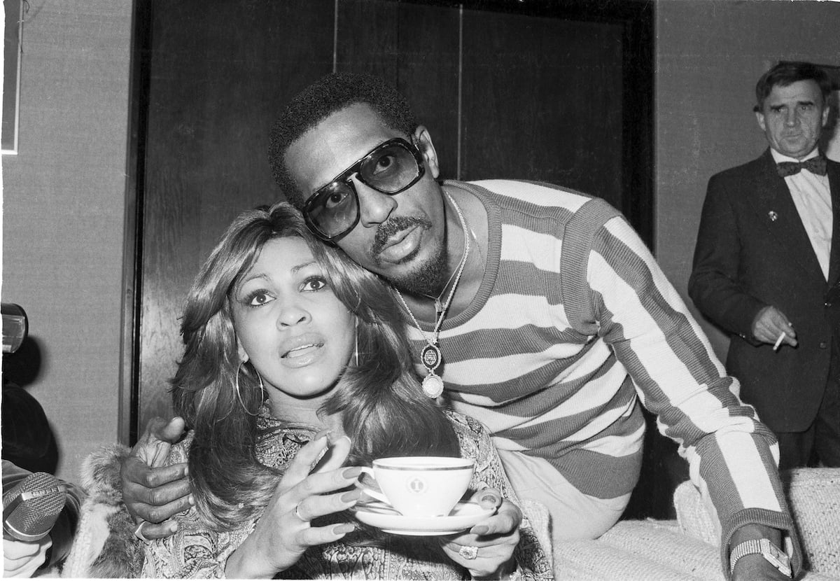 Ike and Tina Turner 