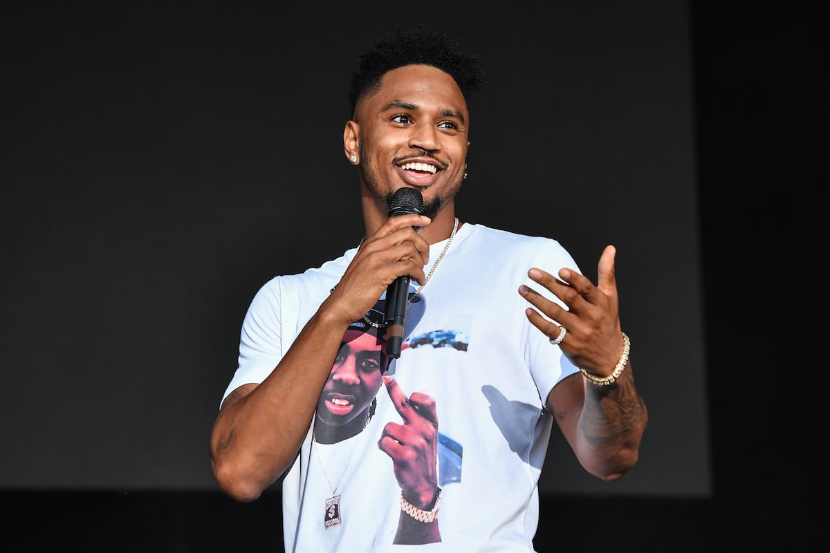 Trey Songz performs during Lil Weezyana 2019 at UNO Lakefront Arena on September 07, 2019 in New Orleans, Louisiana | Erika Goldring/Getty Images