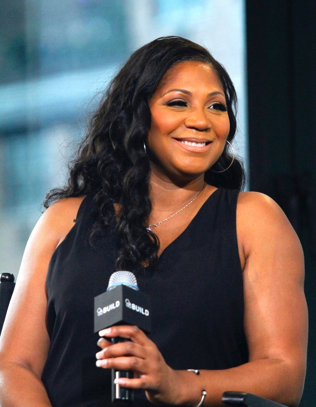 Trina Braxton