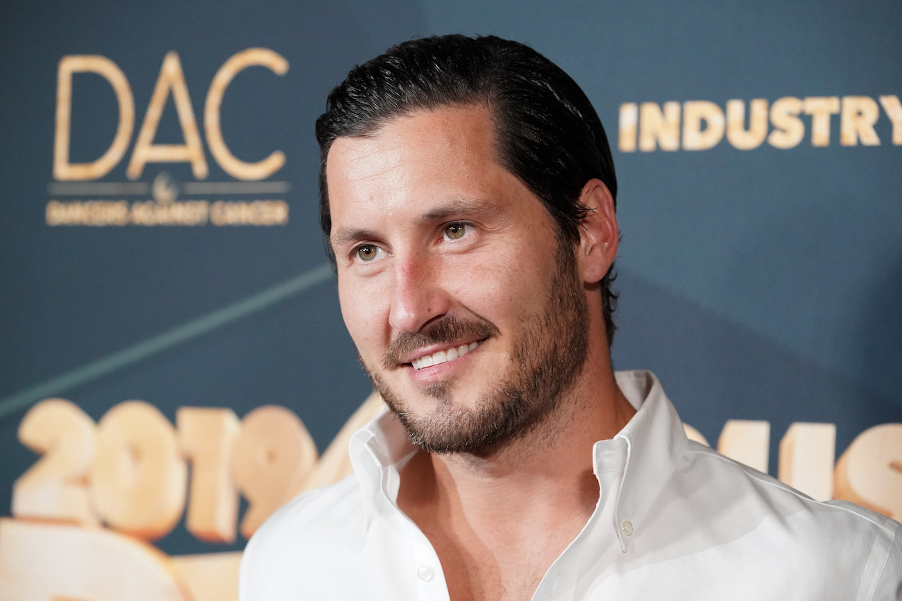 Val Chmerkovskiy of 'Dancing With the Stars'