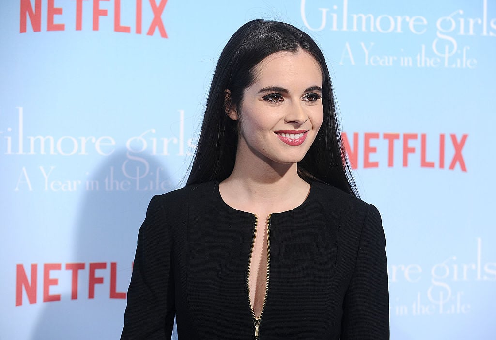 Gilmore Girls cast member Vanessa Marano 