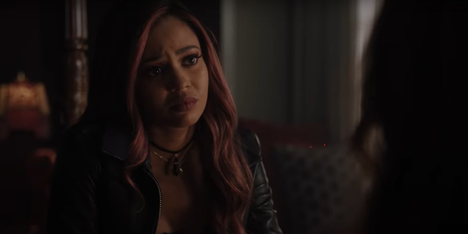 Vanessa Morgan on 'Riverdale'