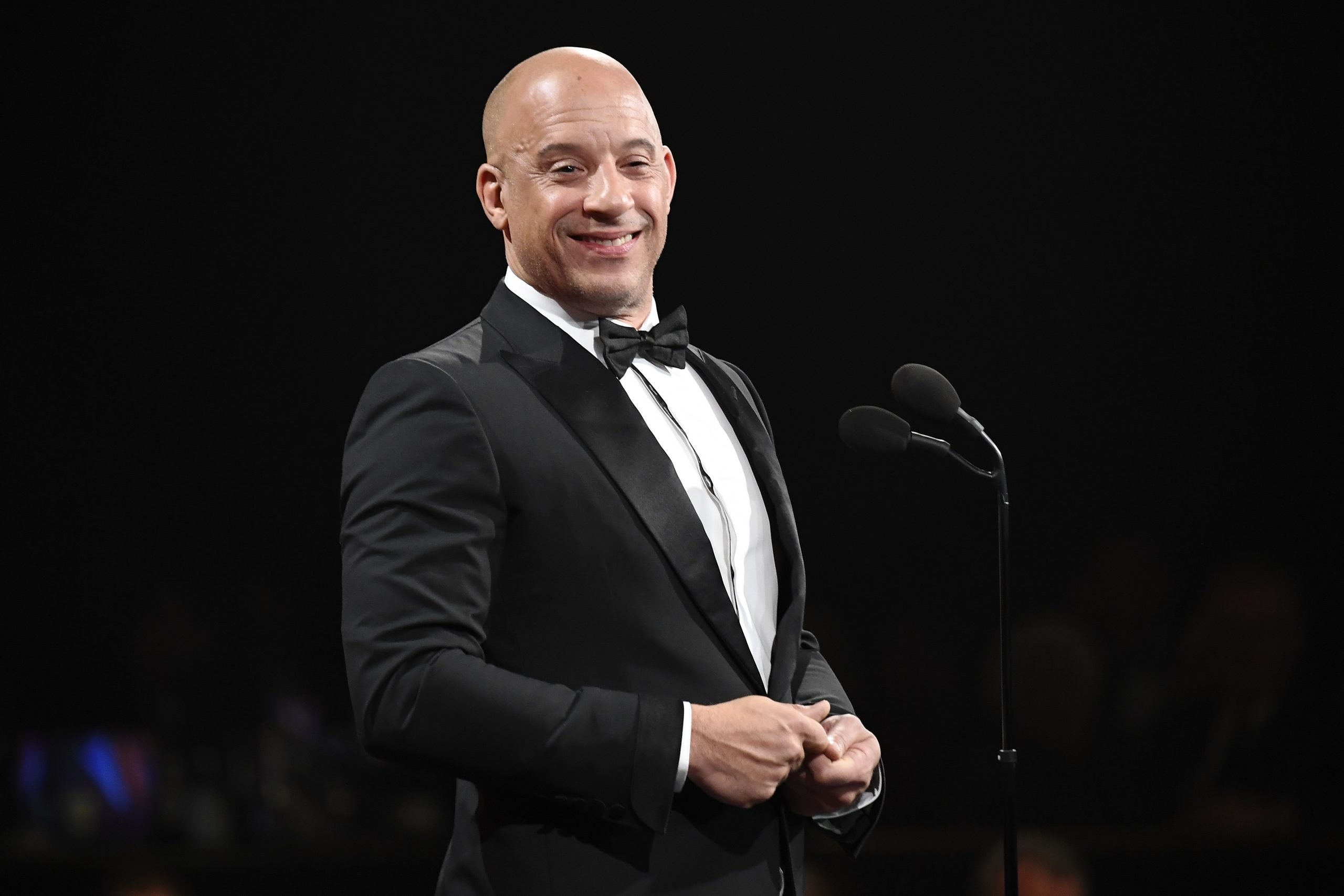 Fast And Furious Star Vin Diesel Once Saved A Family From A Burning Car