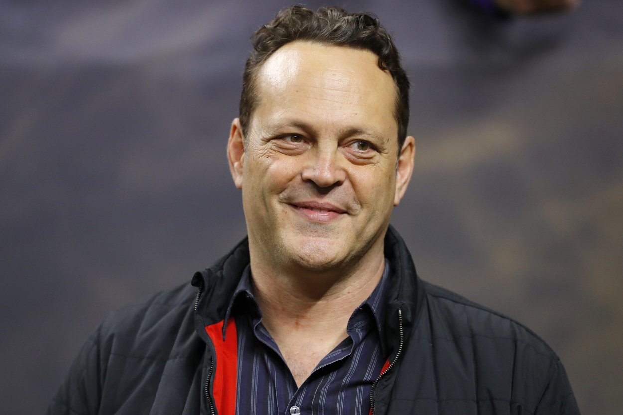 Vince Vaughn Used To Trick Disneyland Into Giving Him Free Passes by Pretending He Was a Casting Director