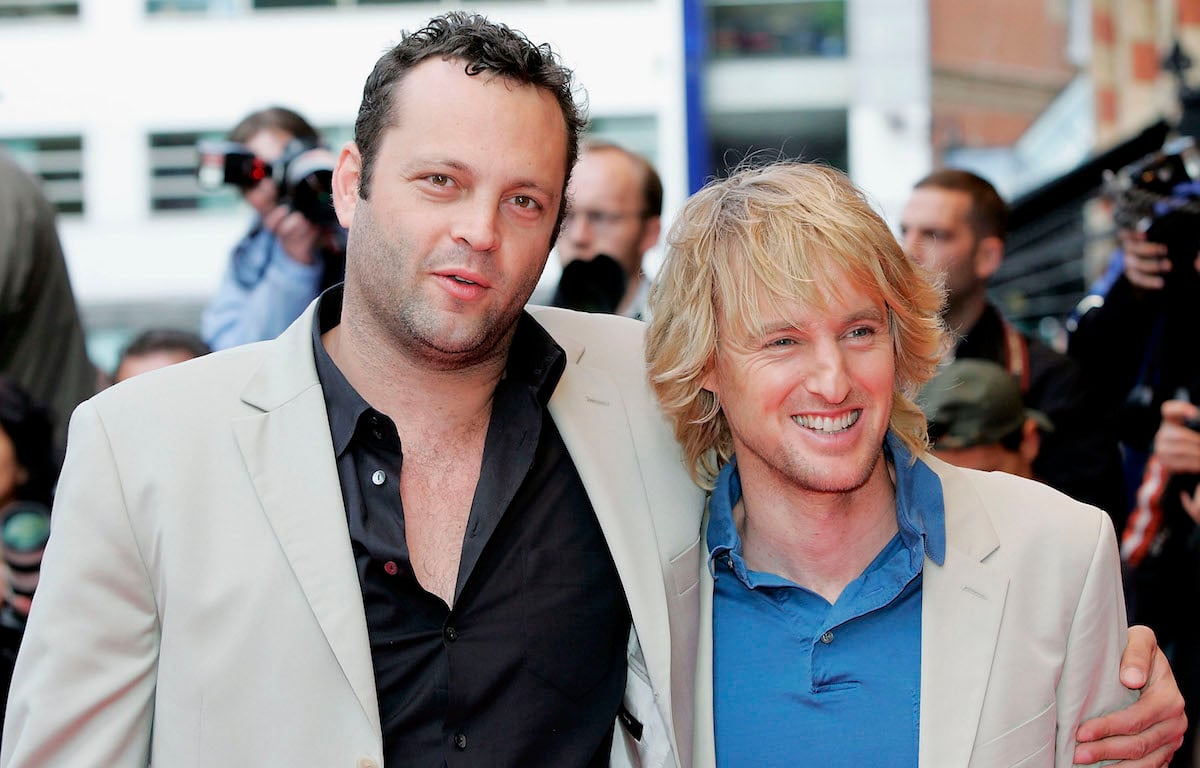 ‘Wedding Crashers’: Vince Vaughn Says It Took 4 Days to Film the Infamous Dinner Scene