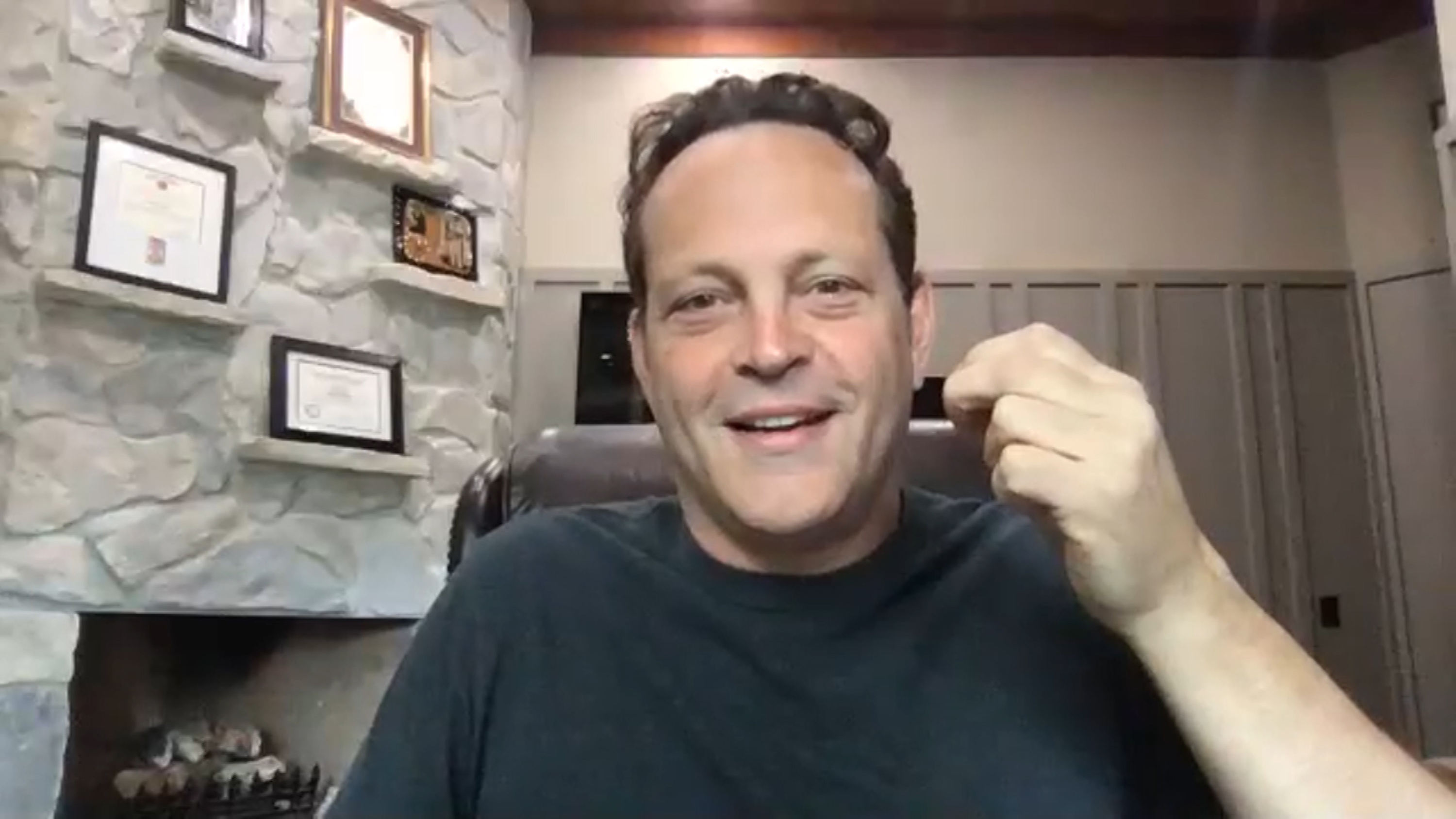 Vince Vaughn