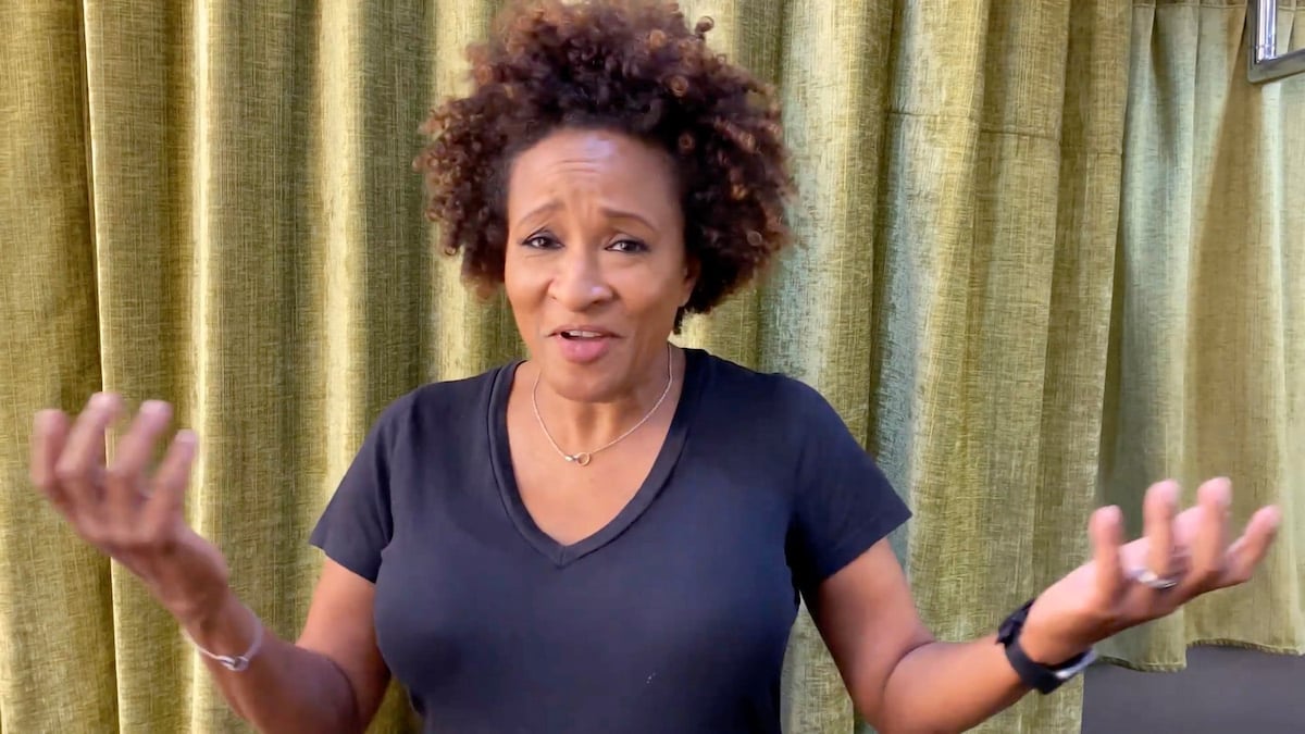 Wanda Sykes