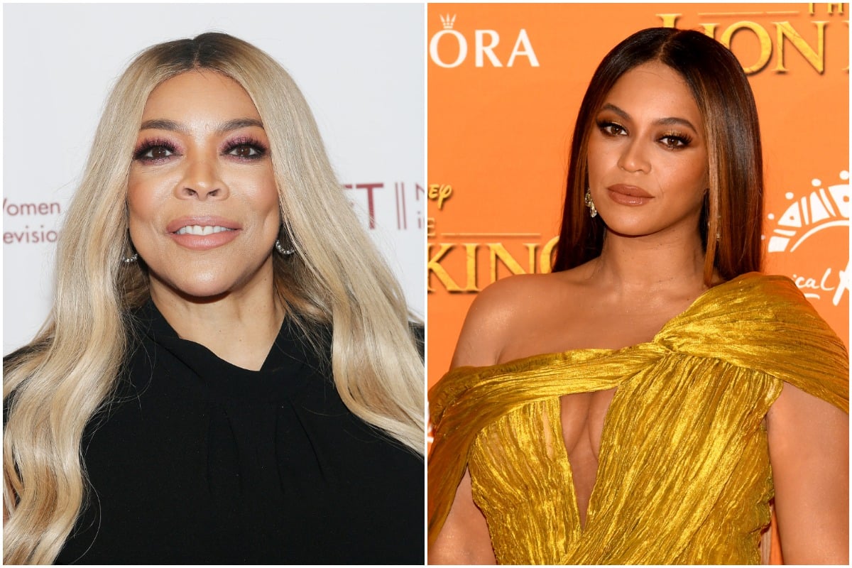 TV personality Wendy Williams attends the 2019 NYWIFT Muse Awards at the New York Hilton Midtown on December 10, 2019 in New York City.