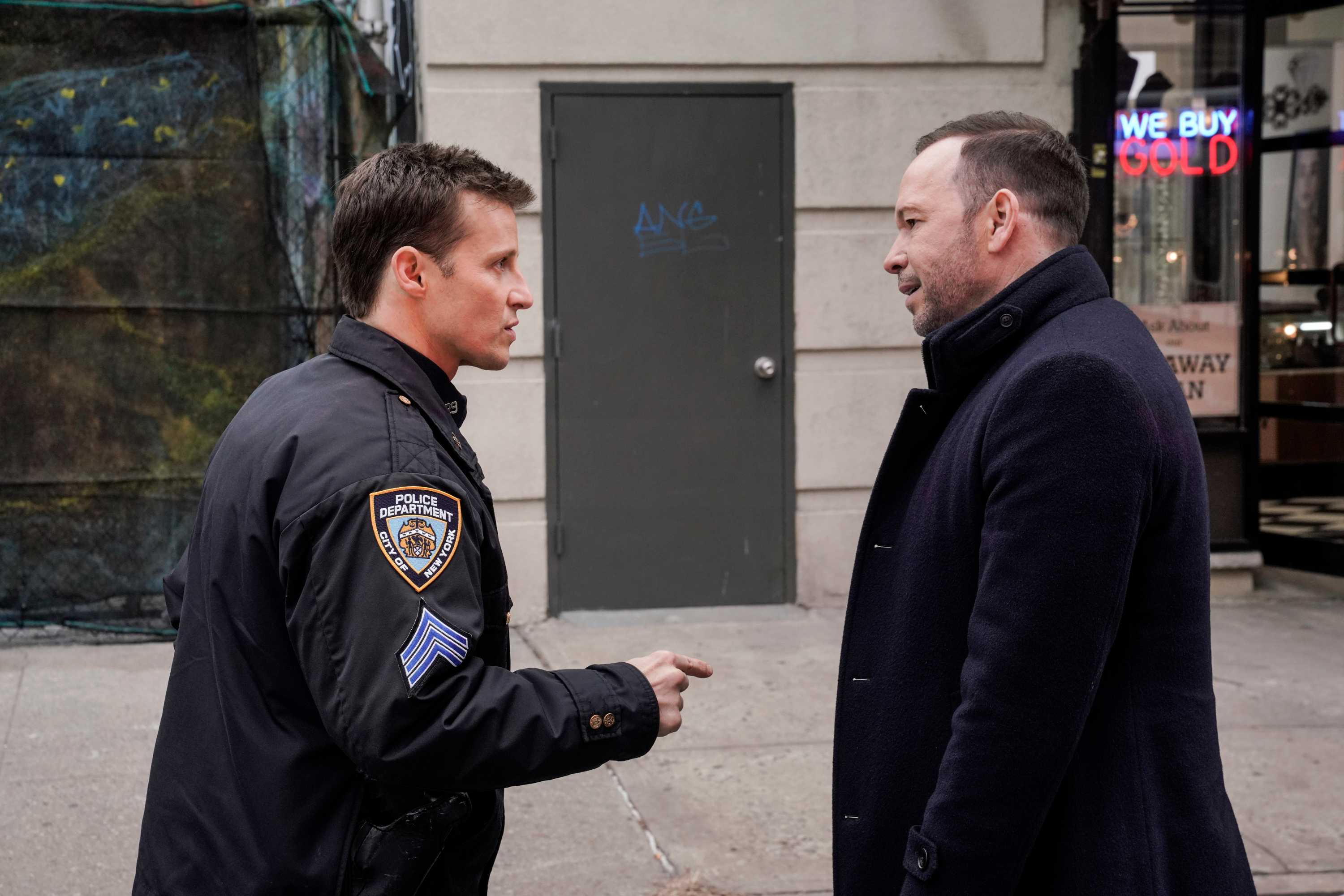 ‘Blue Bloods’: Danny and Jamie Team Up on a Case and Frank Works Things Out With Joe Hill