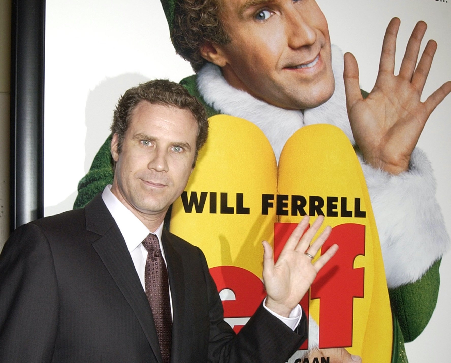 Will Ferrell