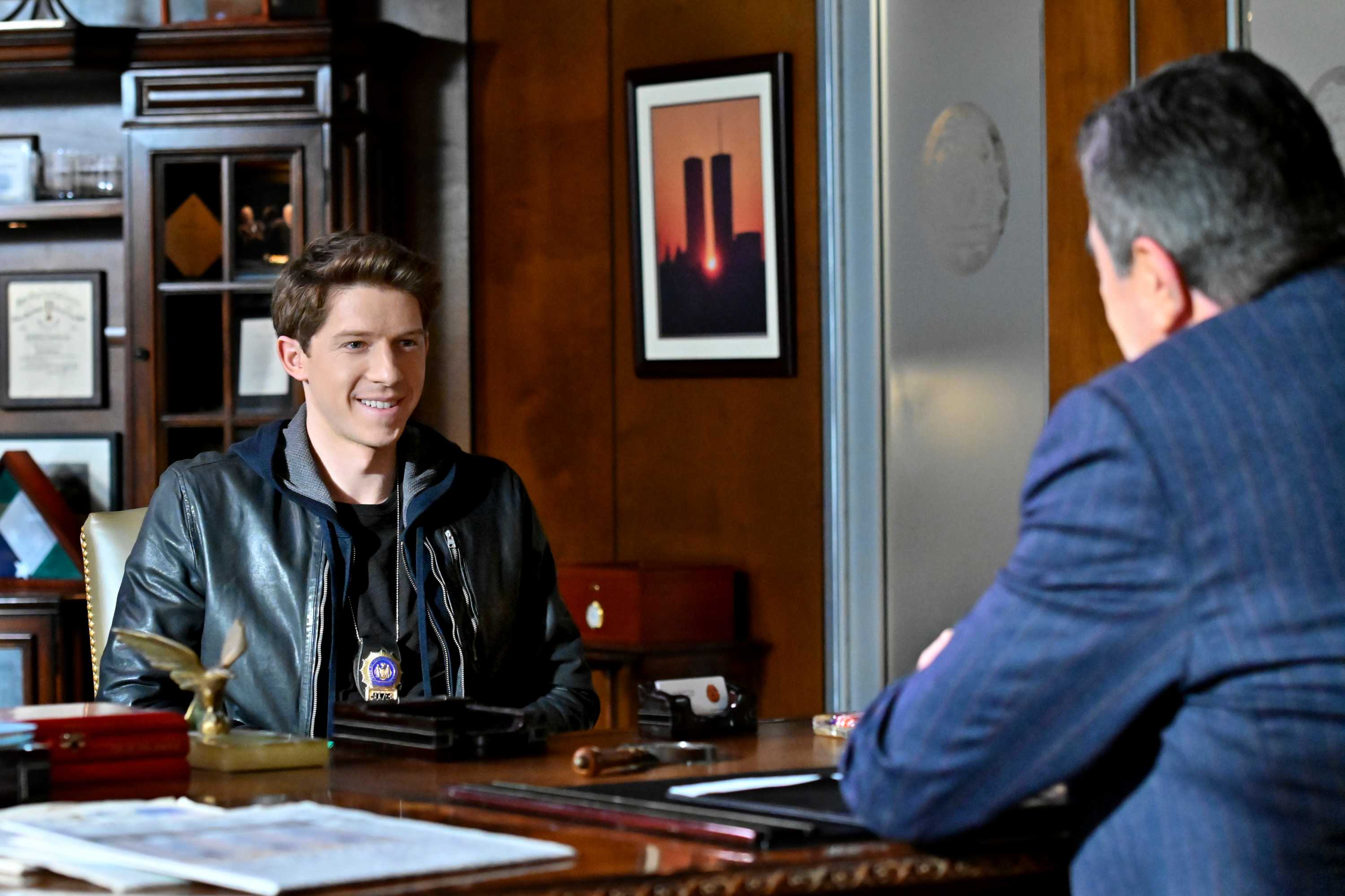 Blue Bloods': Danny and Jamie Team Up on a Case and Frank Works Things Out  With Joe Hill