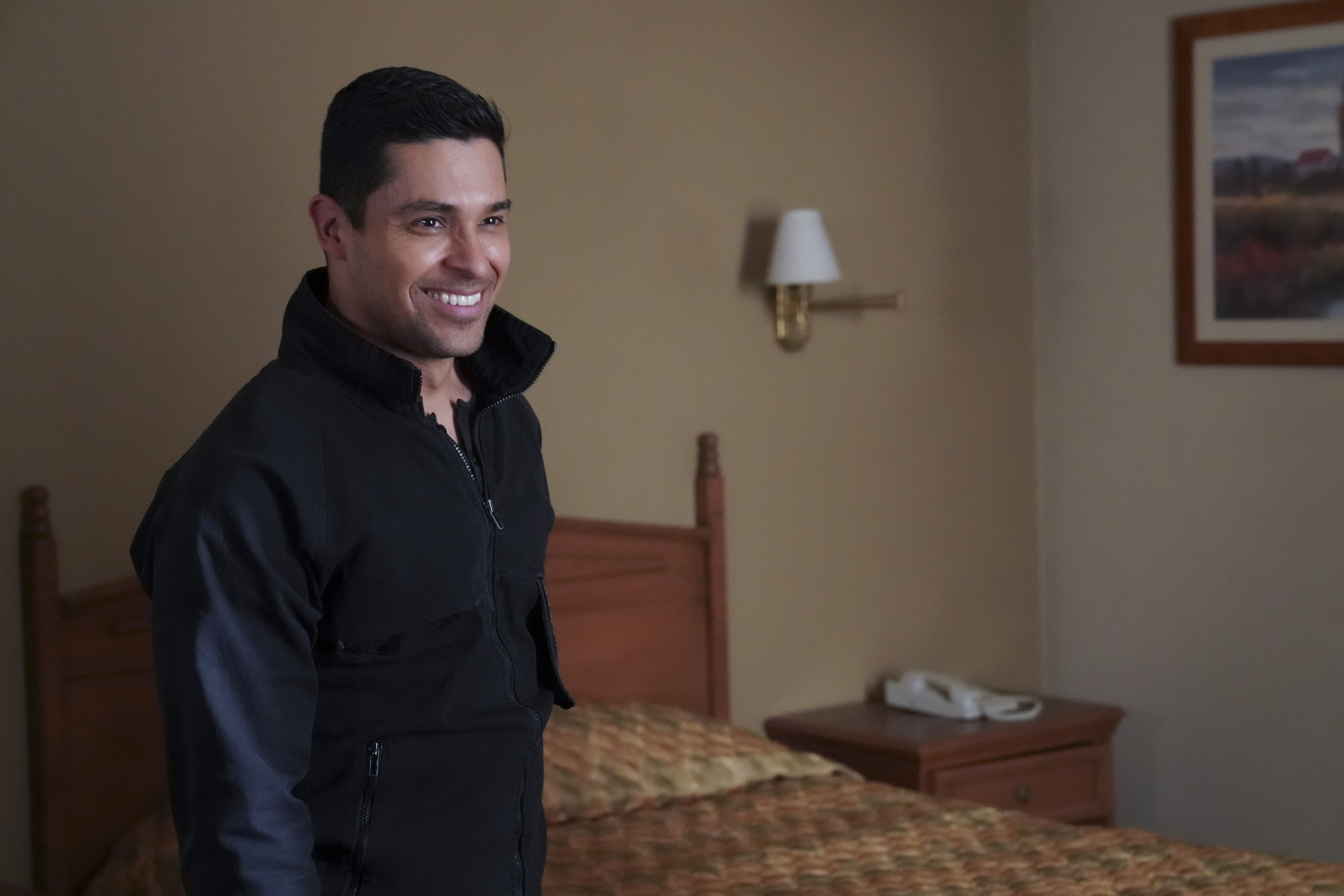 Wilmer Valderrama on NCIS | Michael Yarish/CBS via Getty Images