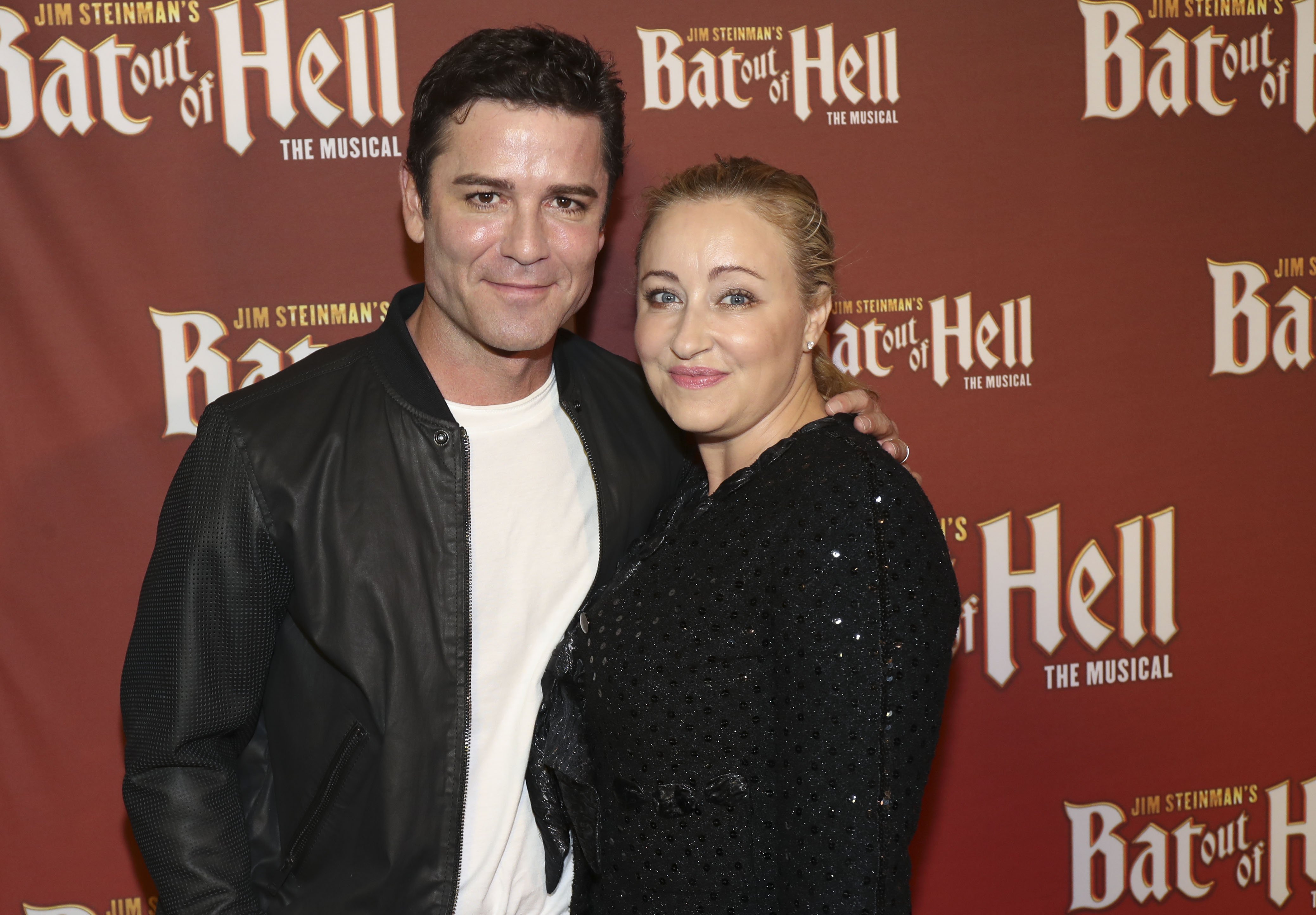 Yannick Bisson and Shantelle Bisson | Richard Lautens/Toronto Star via Getty Images