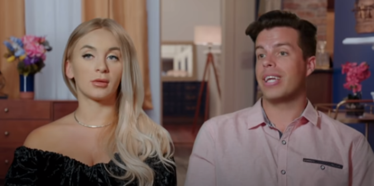 90 Day Fiancé couple Jovi and Yara