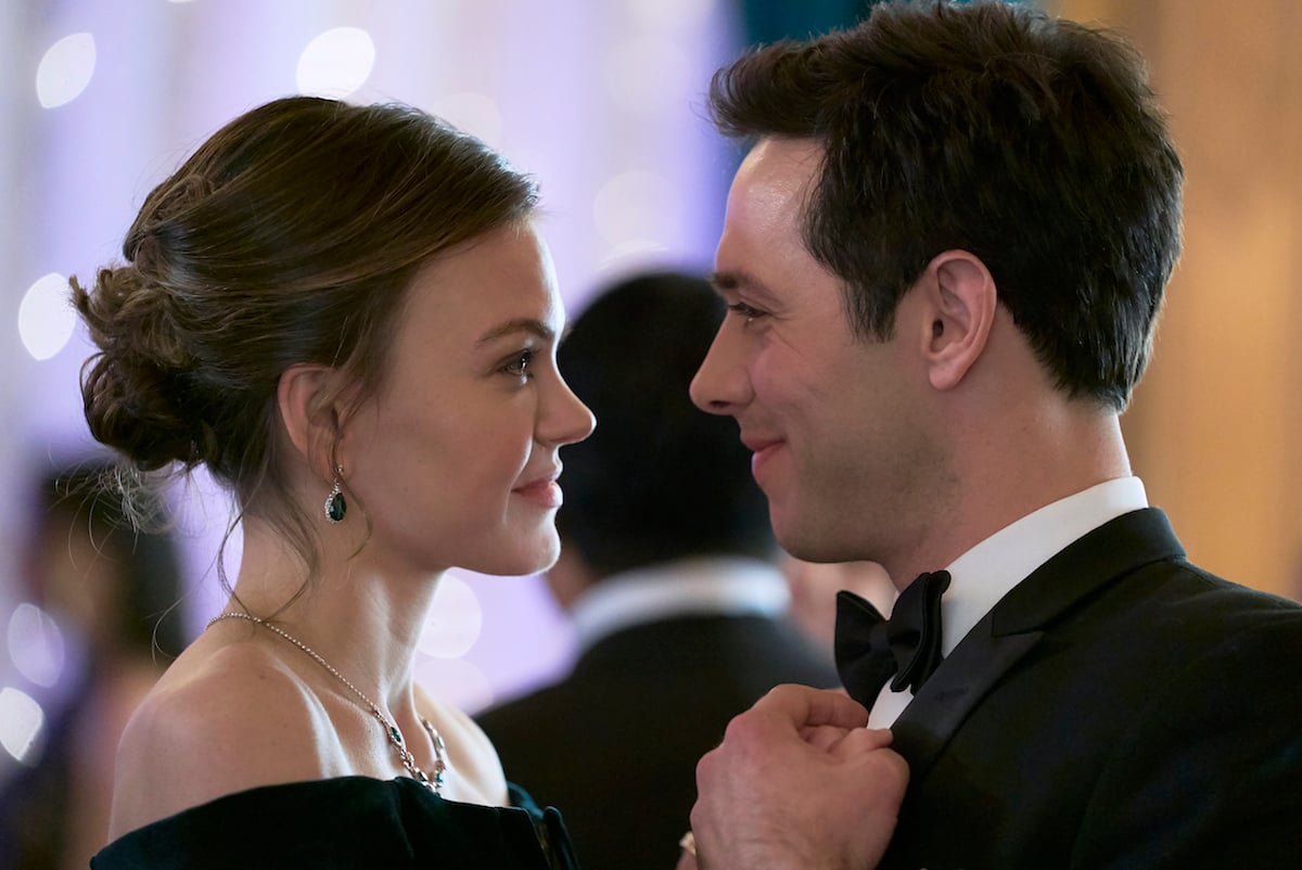 Every New Hallmark Movie You Can Watch in January 2021