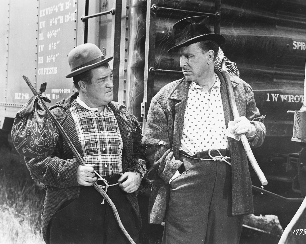 Abbott & Costello