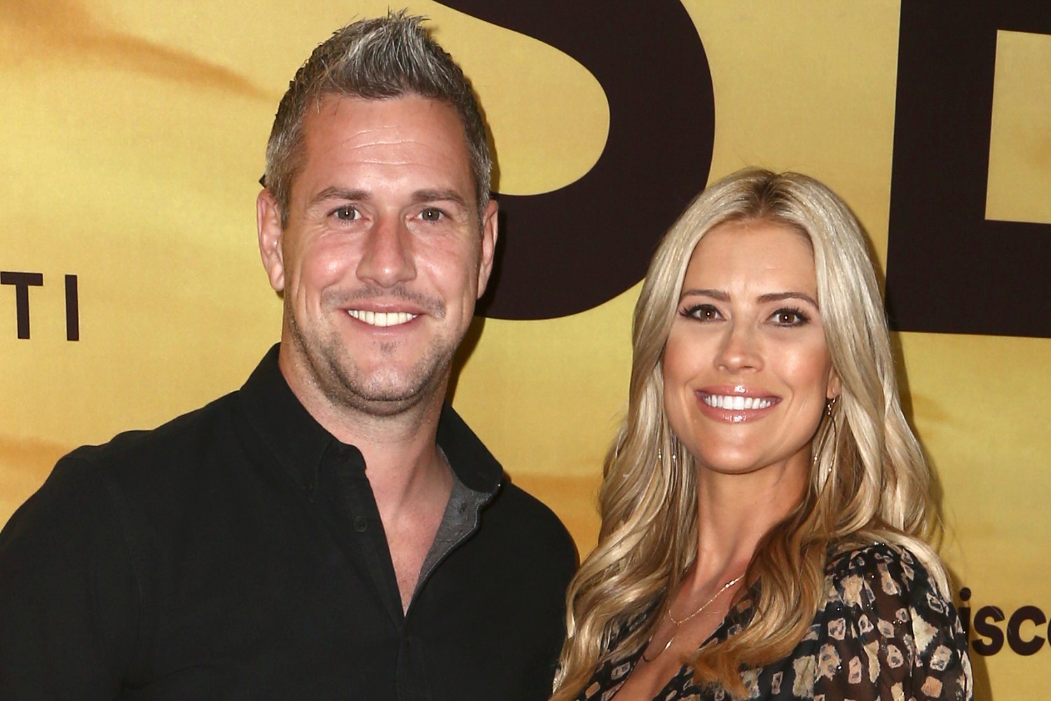 Ant Anstead and Christina Anstead