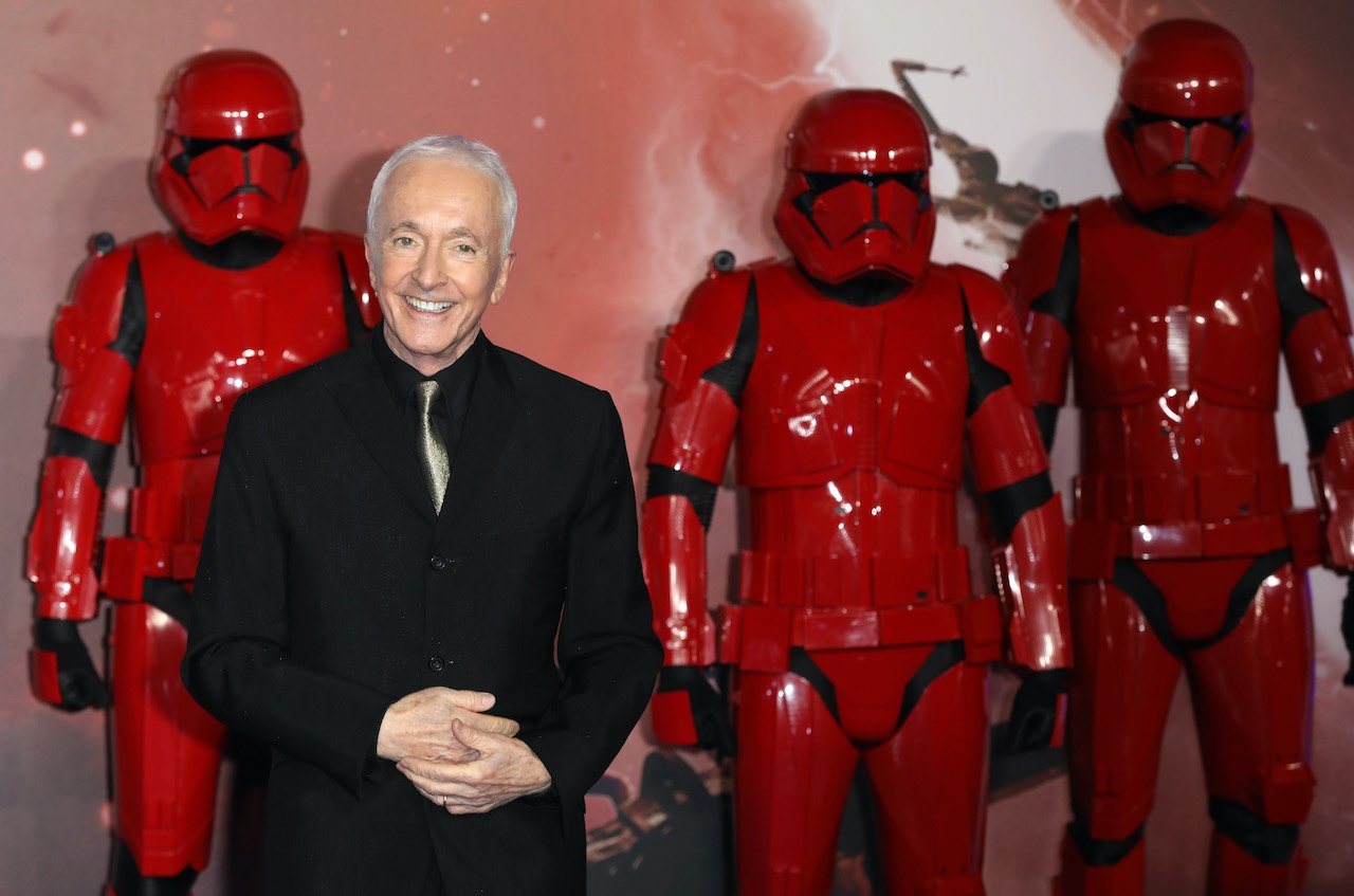 Anthony Daniels