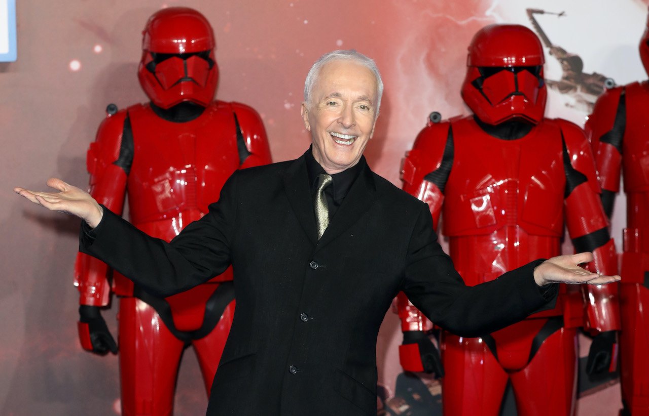 Anthony Daniels