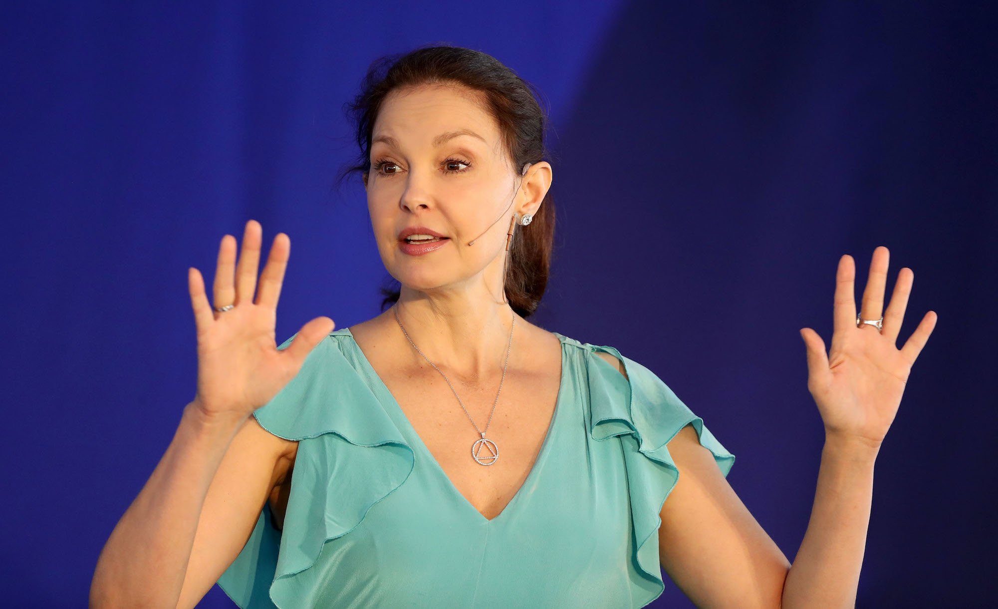 Ashley Judd