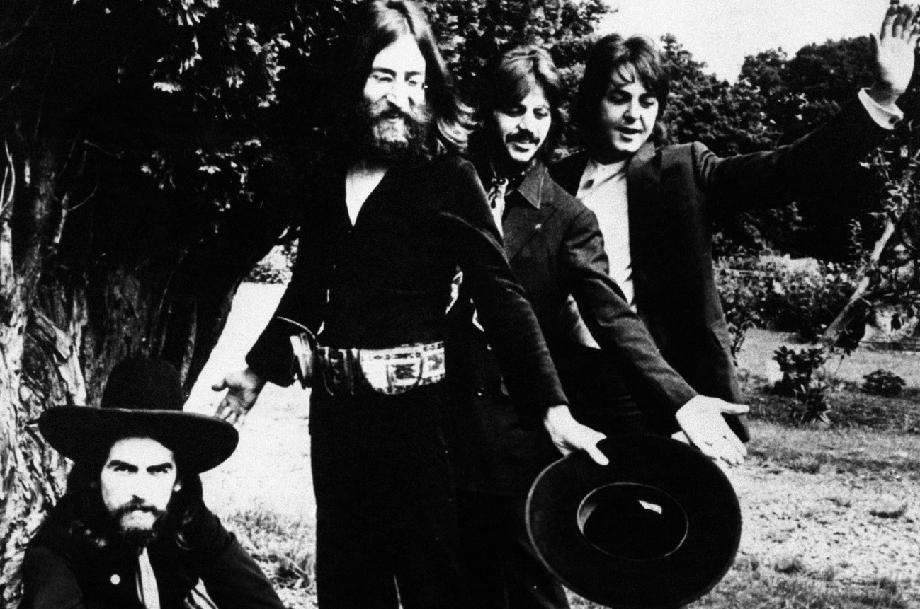 Beatles in 1969