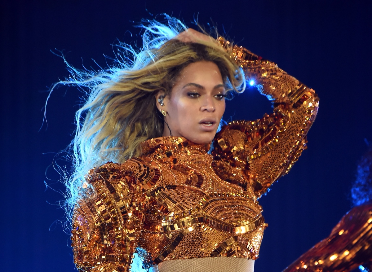 Beyoncé Formation tour