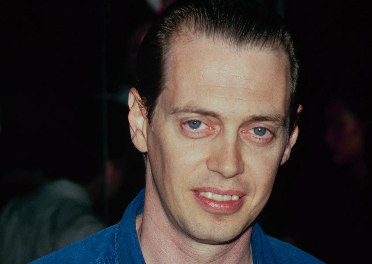 Steve Buscemi circa 1990