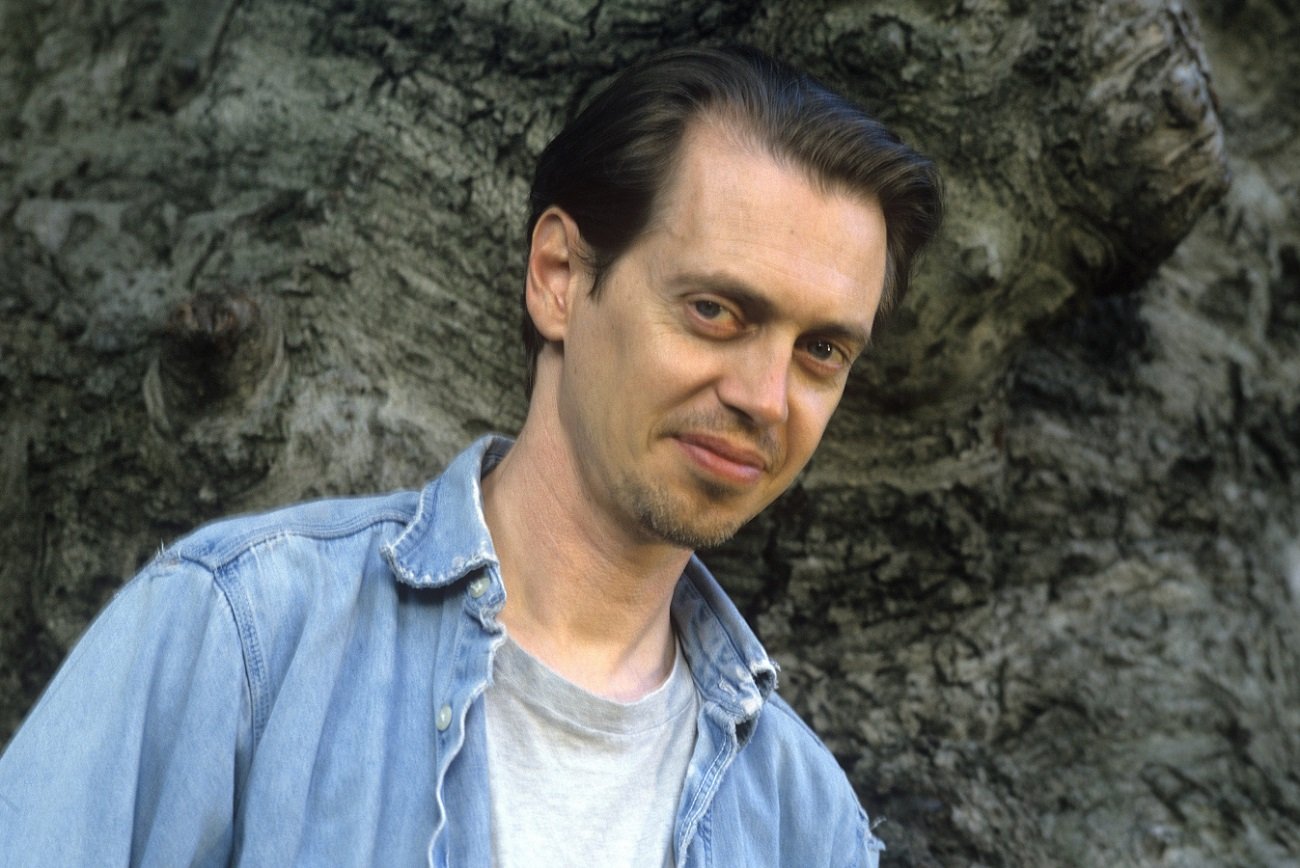 Steve Buscemi in early '90s