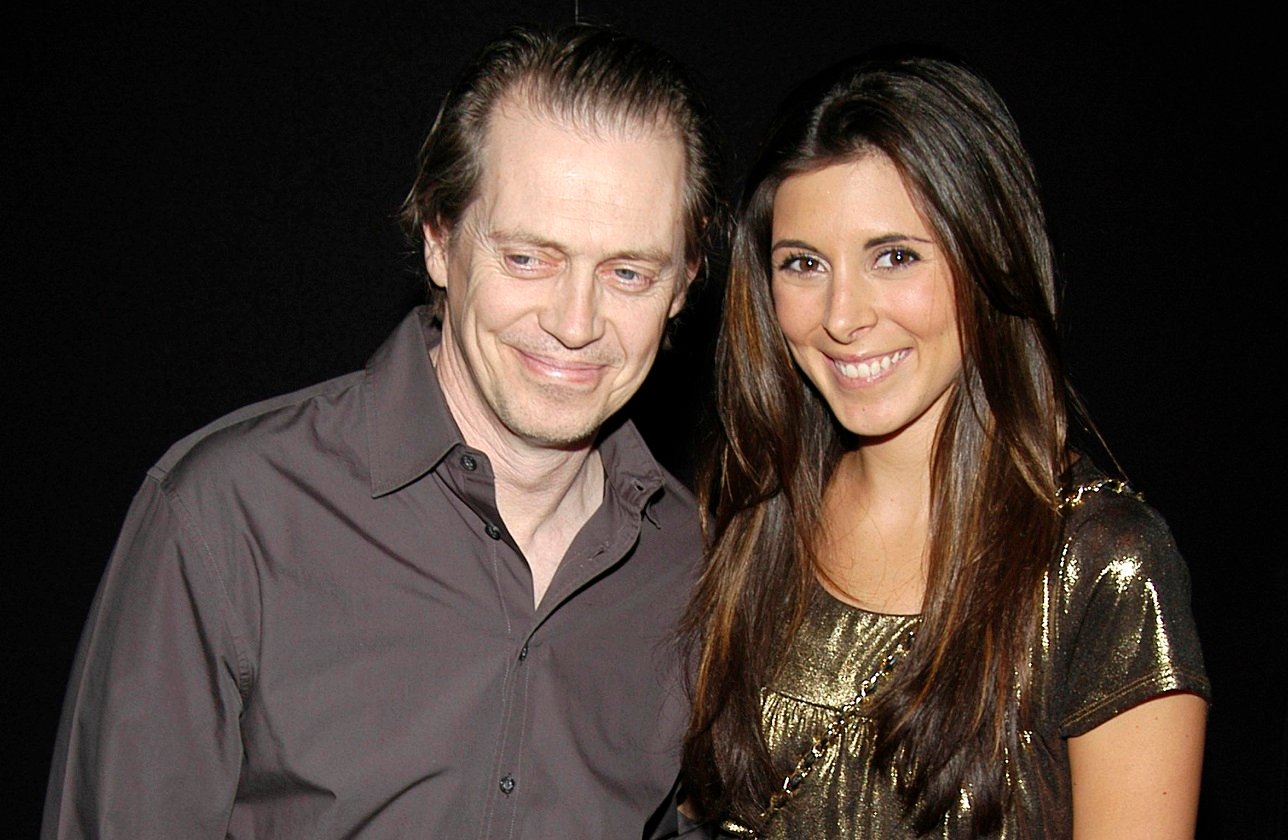 Steve Buscemi and Jamie-Lynn Sigler