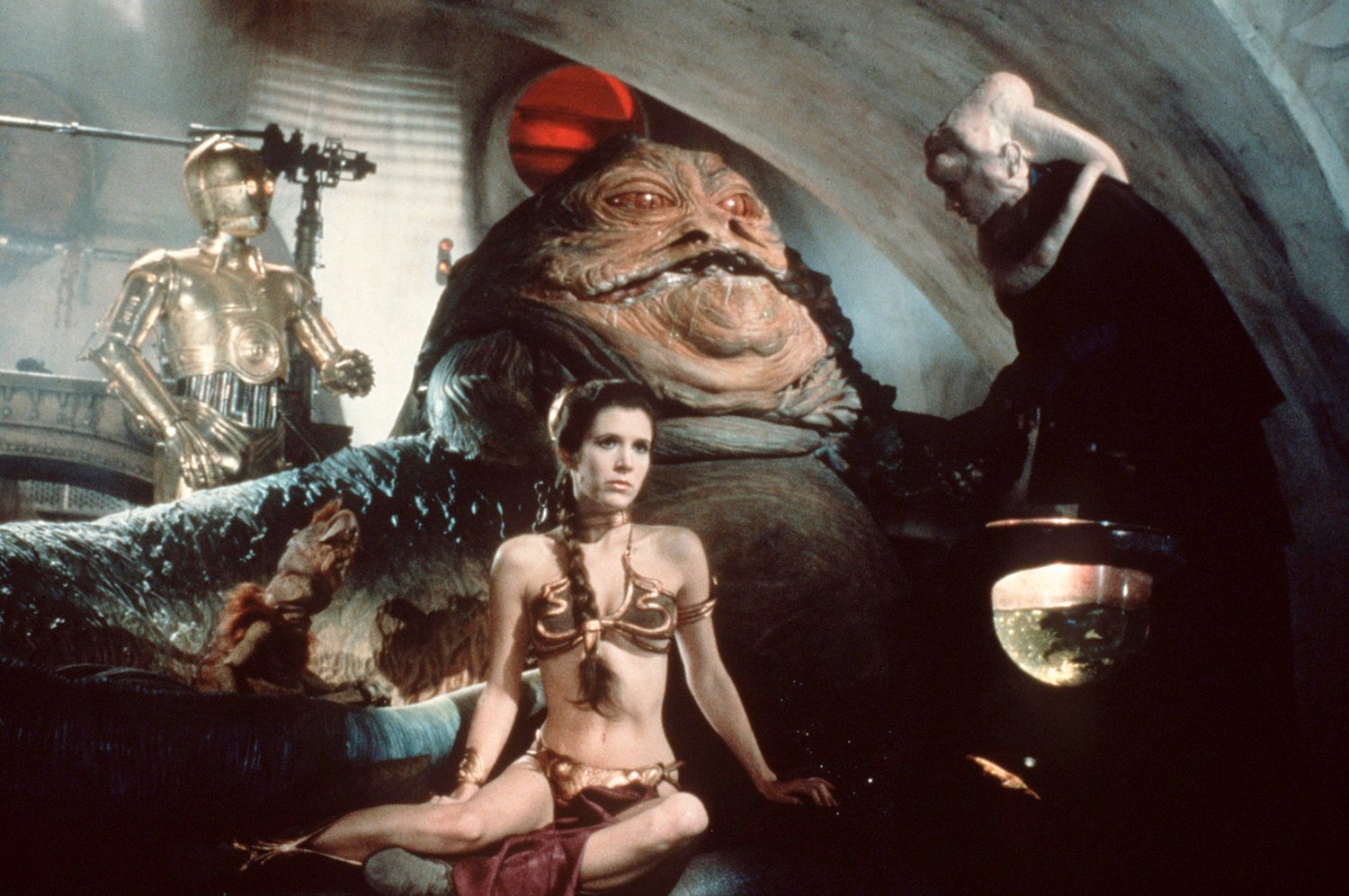 Nude Pics Of Carrie Fisher