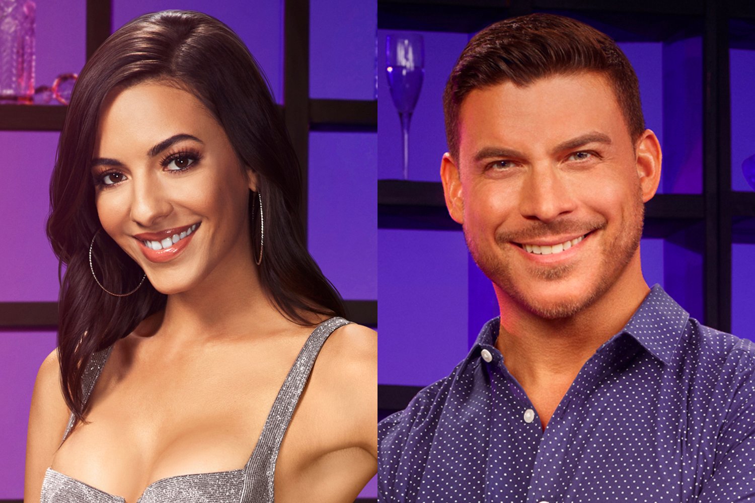 Charli Burnett and Jax Taylor