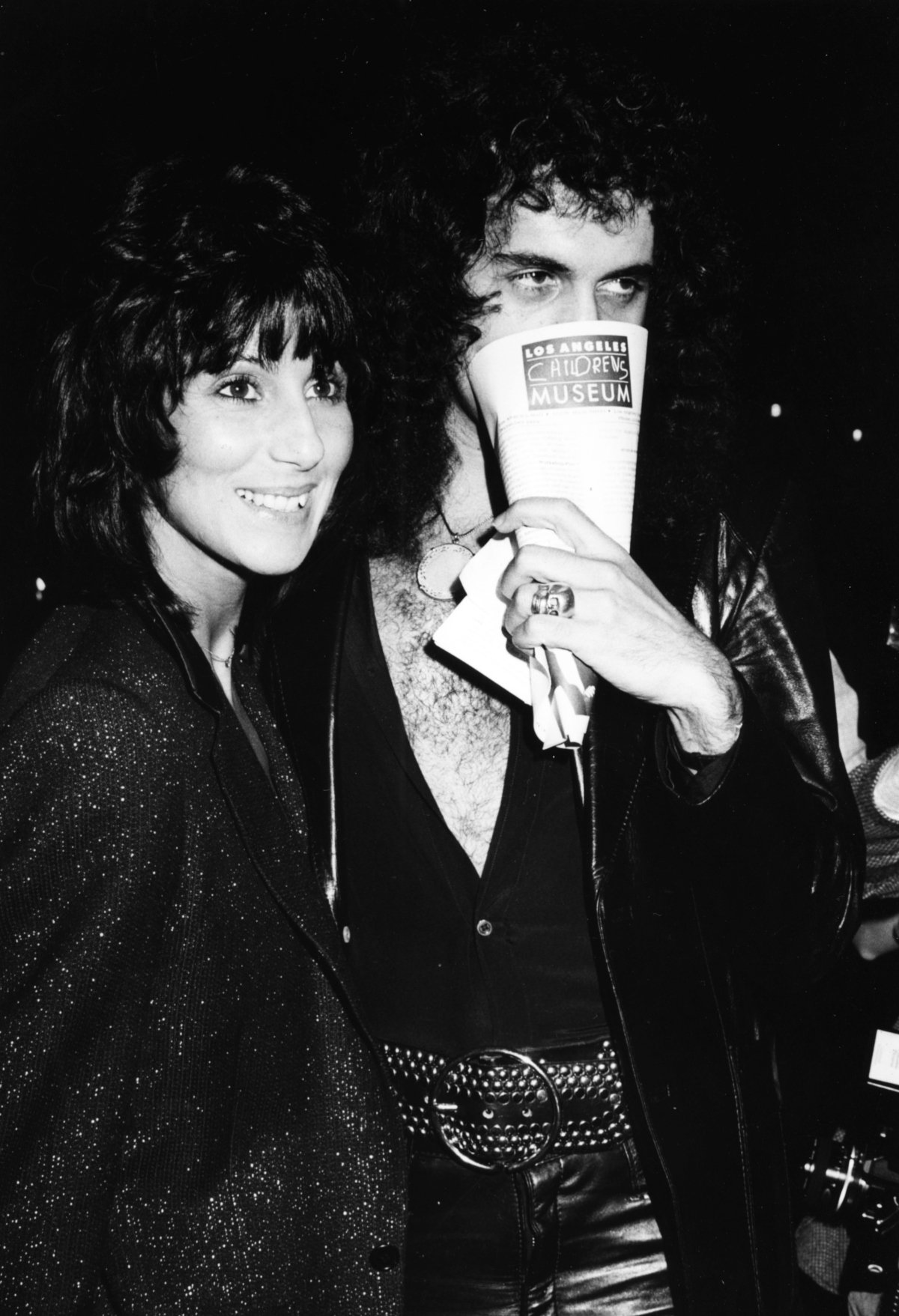 cher gene simmons