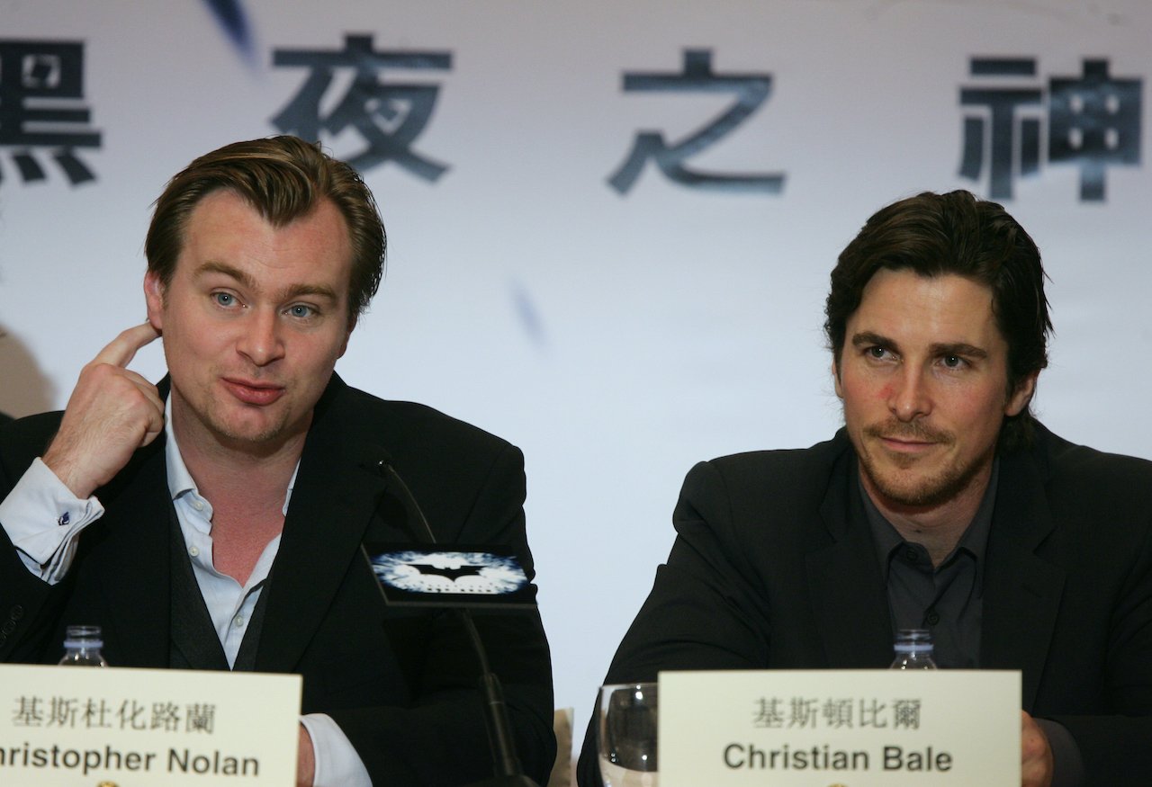Christian Bale