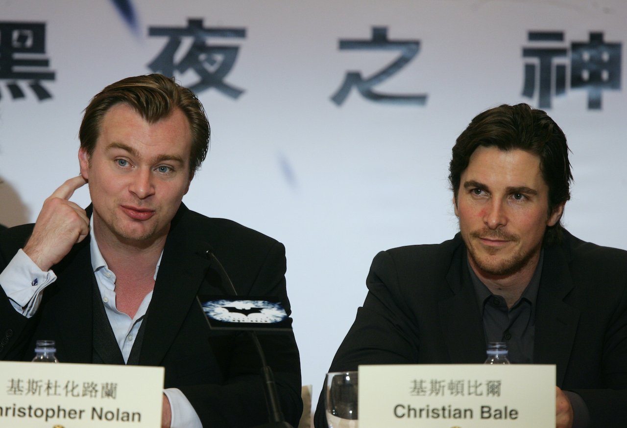 Christian Bale 