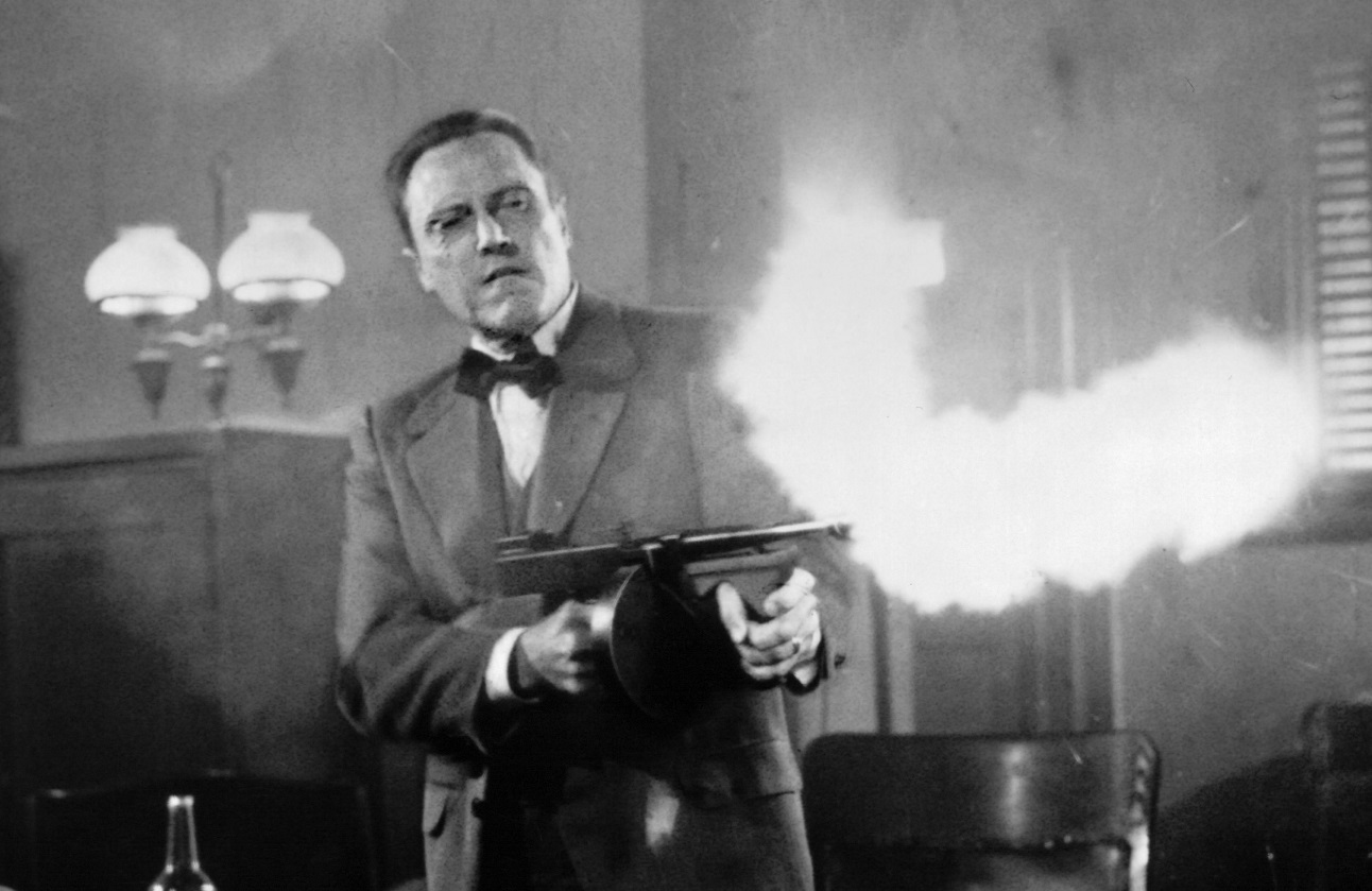 Walken in 'Last Man Standing'