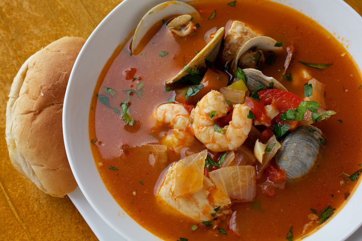 Cioppino