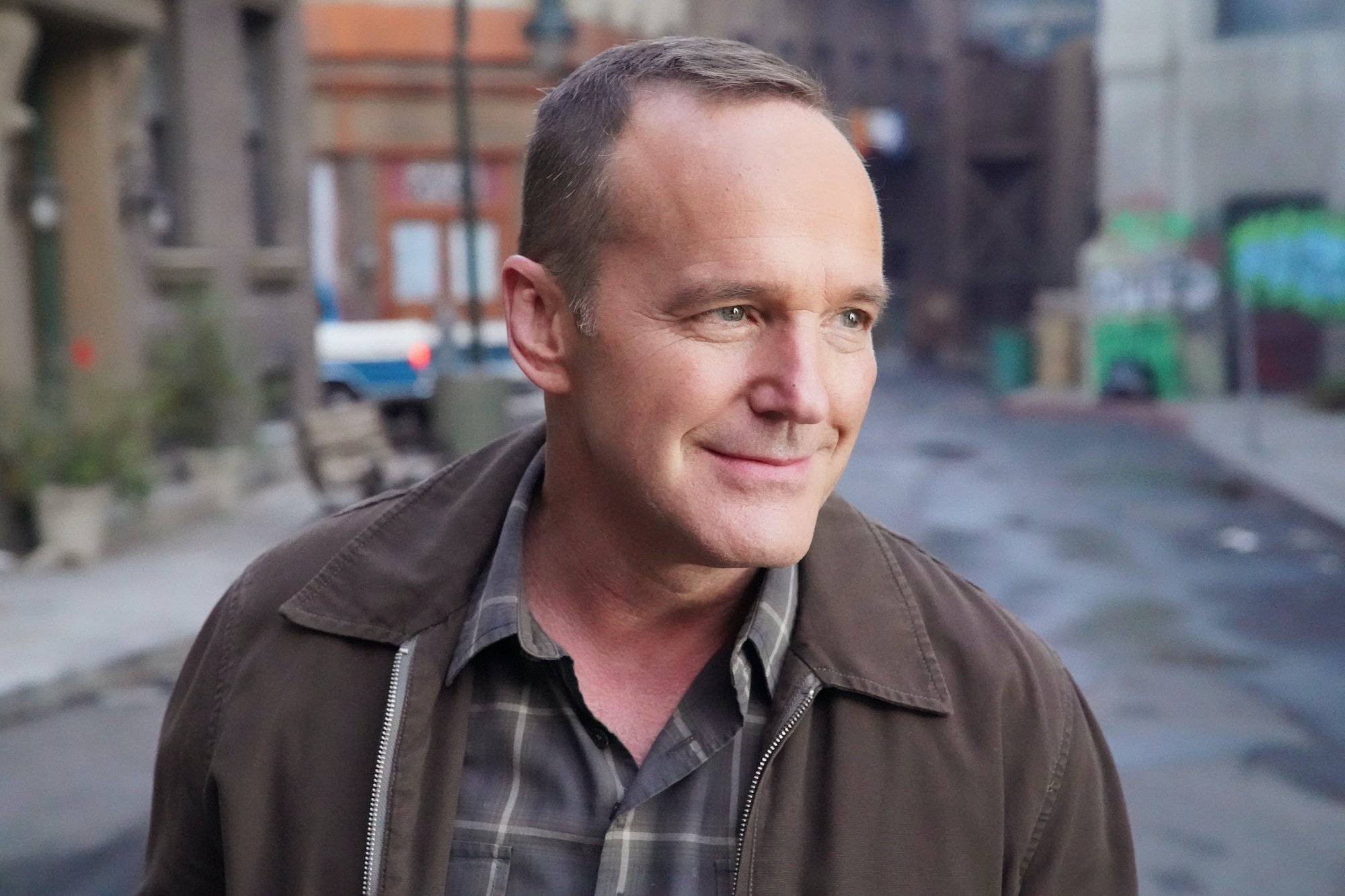 CLARK GREGG