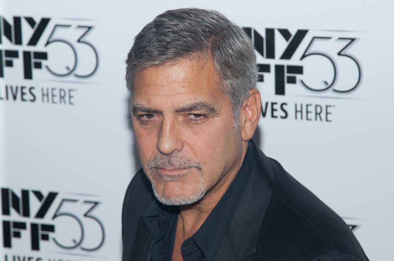 George Clooney