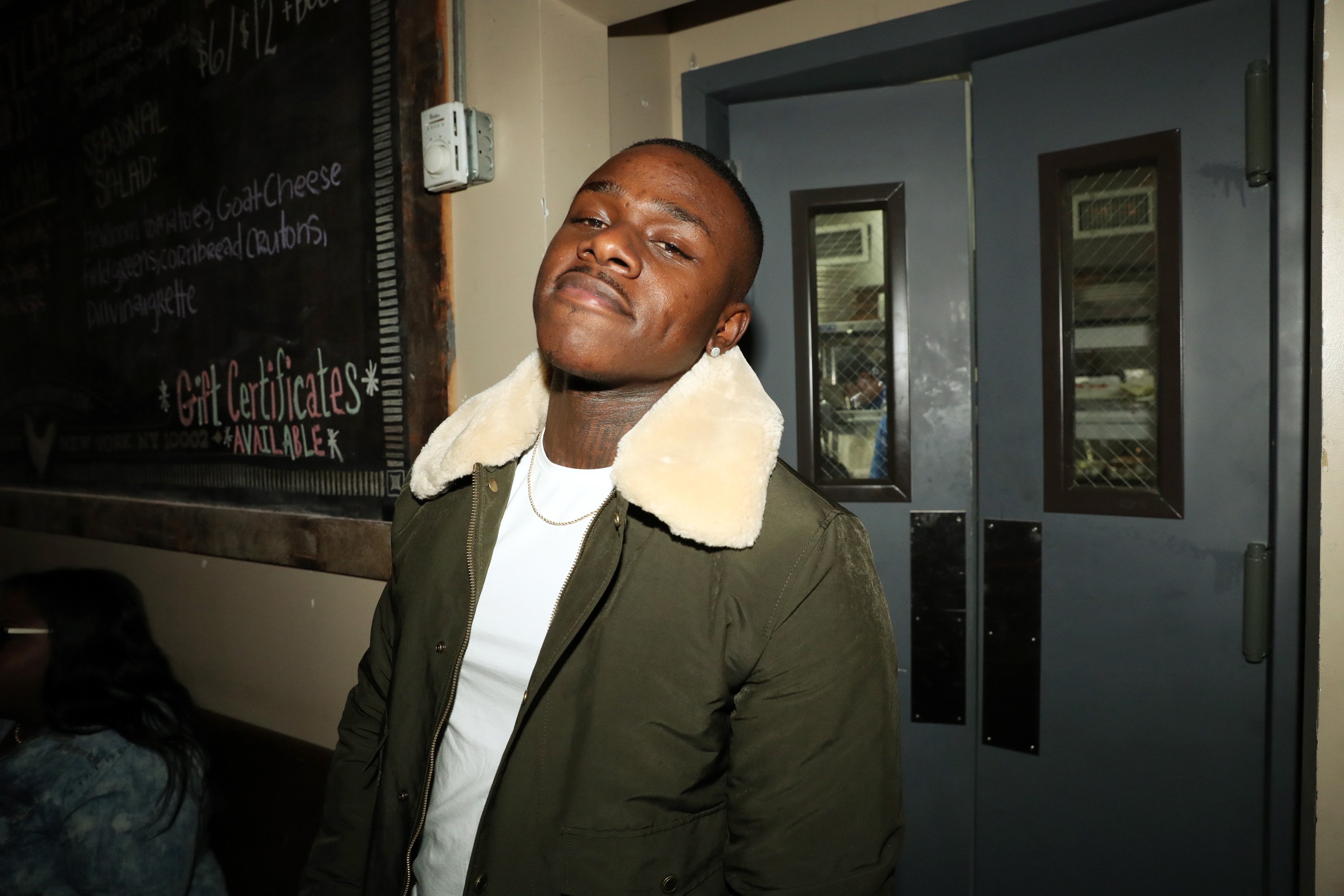 DaBaby in 2016