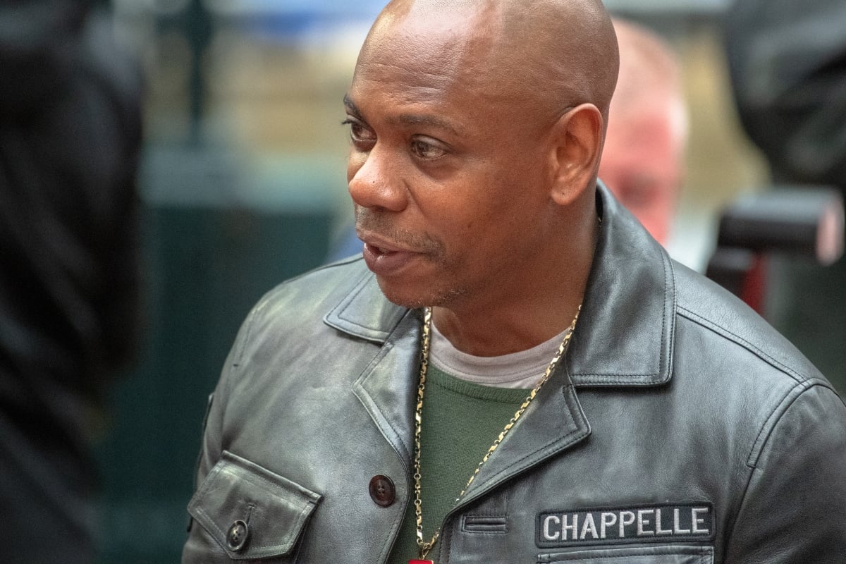 Dave Chappelle